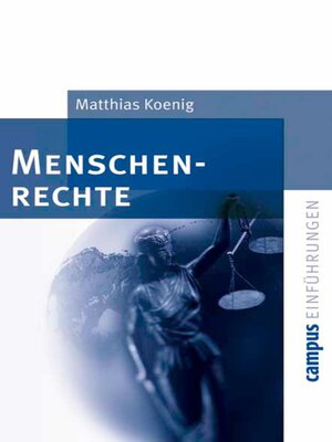 cover image of Menschenrechte